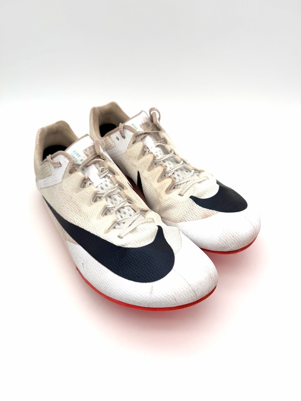 Nike Men's Zoom Rival Sprint Track & Field 10.5 Sprinting Spikes Shoes Cleats - Picture 3 of 10
